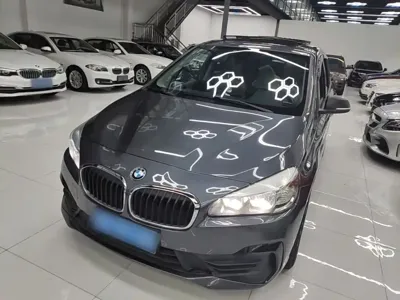 BMW 2 Series Gran Tourer · 2018 год