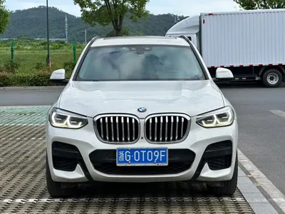 BMW X3 2019, 60000 км, за 17411.98 USD