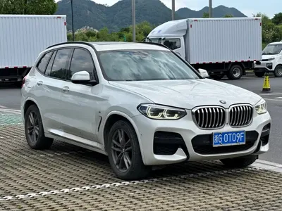 BMW X3 2019, 60000 км, за 17411.98 USD