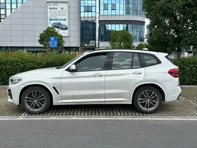 BMW X3 2019, 60000 км, за 17411.98 USD
