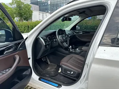 BMW X3 2019, 60000 км, за 17411.98 USD