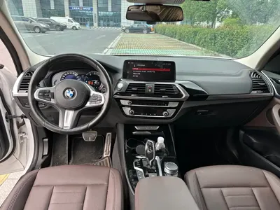 BMW X3 2019, 60000 км, за 17411.98 USD - фото 9