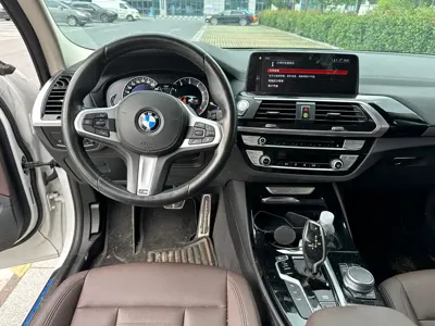 BMW X3 2019, 60000 км, за 17411.98 USD - фото 10