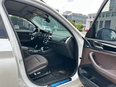 BMW X3 2019, 60000 км, за 17411.98 USD - фото 11