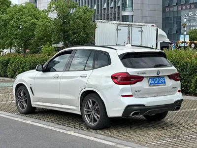 BMW X3 2019, 60000 км, за 17411.98 USD - фото 13