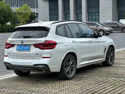 BMW X3 2019, 60000 км, за 17411.98 USD - фото 14