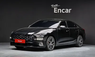 Kia K8 · 2022 год
