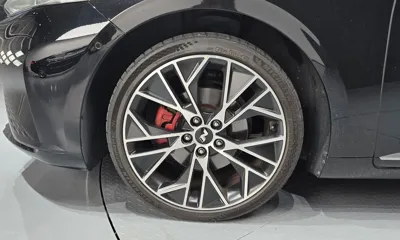 Kia K8 2022, 84406 км, за 16462.55 USD