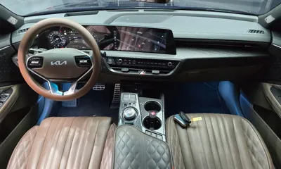 Kia K8 2022, 84406 км, за 16462.55 USD - фото 7