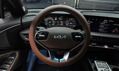 Kia K8 2022, 84406 км, за 16462.55 USD - фото 13