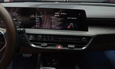 Kia K8 2022, 84406 км, за 16462.55 USD - фото 14