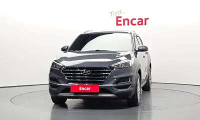 Hyundai Tucson 2020, 109100 км, за 8775.92 USD