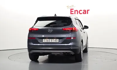 Hyundai Tucson 2020, 109100 км, за 8775.92 USD