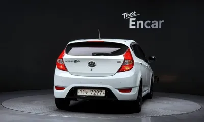 Hyundai Accent 2011, 161310 км, за 2764.77 USD