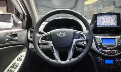 Hyundai Accent 2011, 161310 км, за 2764.77 USD - фото 14