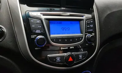 Hyundai Accent 2011, 161310 км, за 2764.77 USD - фото 16