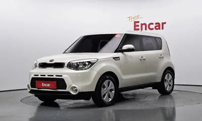 Kia Soul · 2014 год