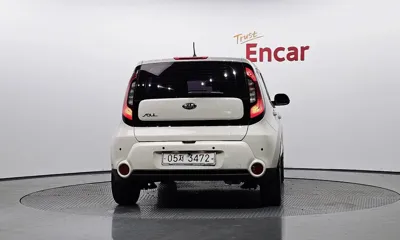 Kia Soul 2014, 130645 км, за 3934.58 USD