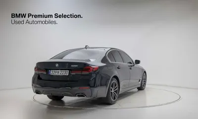 BMW 5-Series 2023, 37931 км, за 25696.09 USD