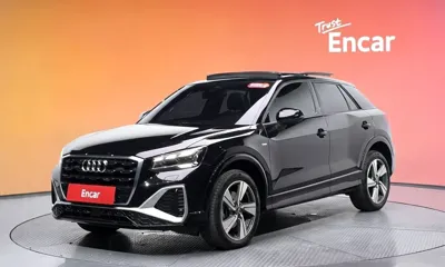 Audi Q2 · 2023 год