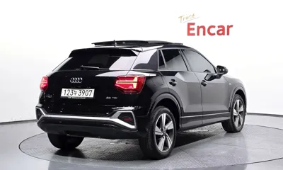 Audi Q2 2023, 22659 км, за 23828.28 USD