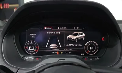 Audi Q2 2023, 22659 км, за 23828.28 USD - фото 8