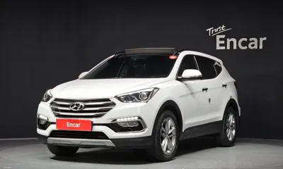 Hyundai Santafe · 2016 год