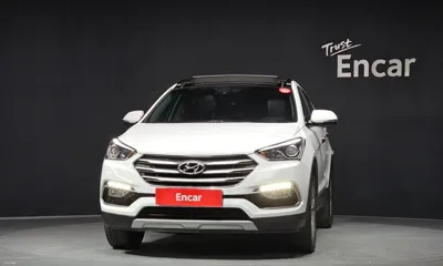 Hyundai Santafe 2016, 129569 км, за 7293.09 USD