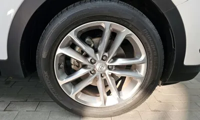Hyundai Santafe 2016, 129569 км, за 7293.09 USD - фото 21