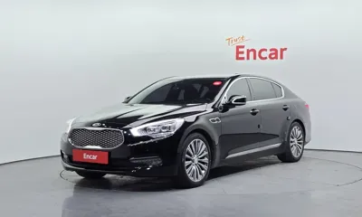 Kia K9 · 2016 год