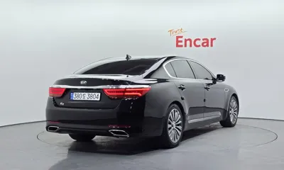 Kia K9 2016, 136983 км, за 7267.92 USD