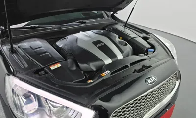 Kia K9 2016, 136983 км, за 7267.92 USD - фото 6