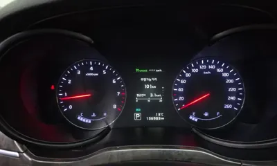 Kia K9 2016, 136983 км, за 7267.92 USD - фото 8