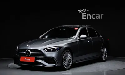Mercedes-Benz C-Class · 2022 год