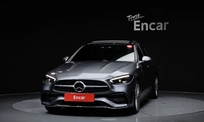 Mercedes-Benz C-Class 2022, 58091 км, за 25797.56 USD