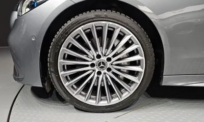 Mercedes-Benz C-Class 2022, 58091 км, за 25797.56 USD