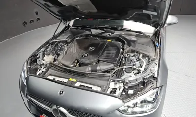 Mercedes-Benz C-Class 2022, 58091 км, за 25590.93 USD - фото 6