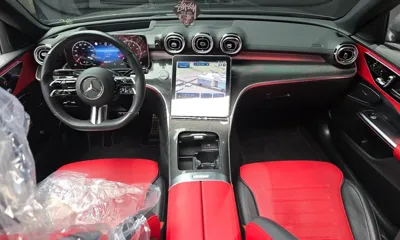 Mercedes-Benz C-Class 2022, 58091 км, за 25590.93 USD - фото 7