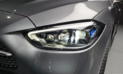 Mercedes-Benz C-Class 2022, 58091 км, за 25590.93 USD - фото 22