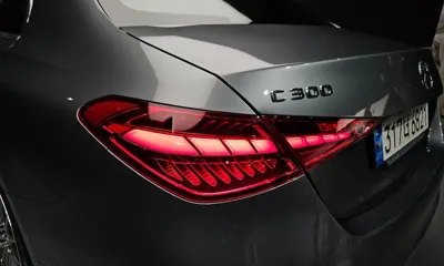 Mercedes-Benz C-Class 2022, 58091 км, за 25590.93 USD - фото 23