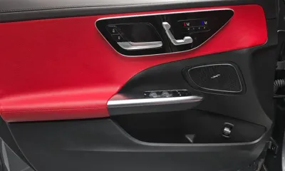 Mercedes-Benz C-Class 2022, 58091 км, за 25590.93 USD - фото 24
