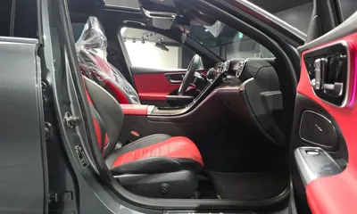 Mercedes-Benz C-Class 2022, 58091 км, за 25590.93 USD - фото 26
