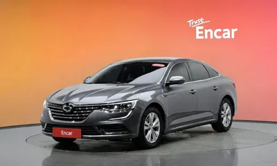 Renault-KoreaSamsung SM6 · 2019 год