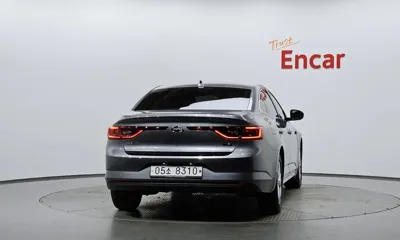 Renault-KoreaSamsung SM6 2019, 169784 км, за 4553.75 USD