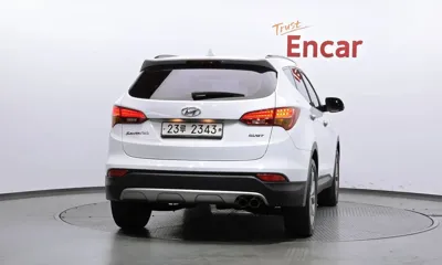 Hyundai Santafe 2015, 101557 км, за 6967.5 USD
