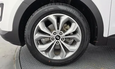 Hyundai Santafe 2015, 101557 км, за 6967.5 USD