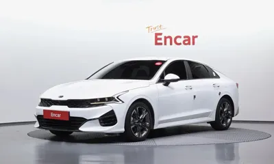 Kia K5 · 2020 год