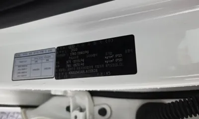 Kia K5 2020, 98845 км, за 10423.46 USD - фото 32