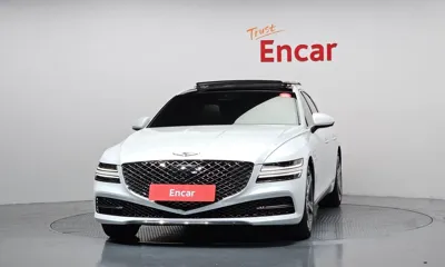 Genesis G80 2022, 50639 км, за 30162.88 USD