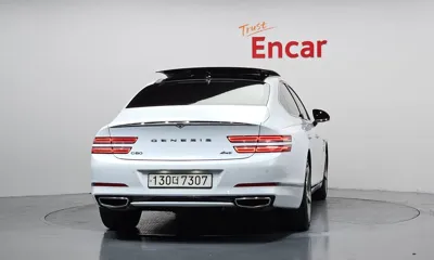Genesis G80 2022, 50639 км, за 30162.88 USD